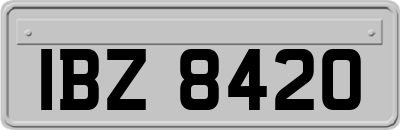 IBZ8420