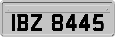 IBZ8445
