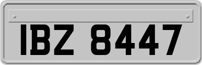 IBZ8447