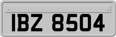 IBZ8504