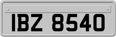 IBZ8540