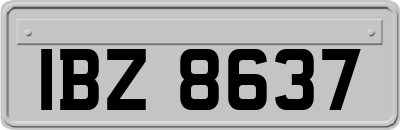 IBZ8637