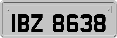 IBZ8638