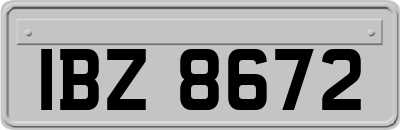 IBZ8672