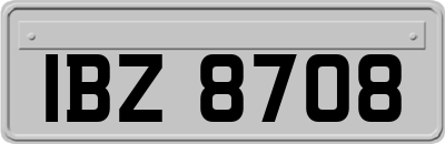 IBZ8708