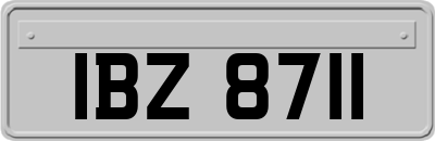 IBZ8711