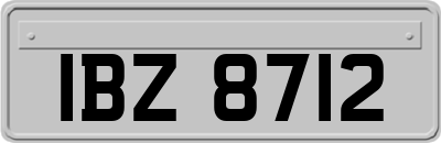IBZ8712