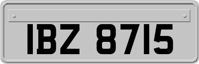 IBZ8715