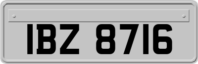 IBZ8716