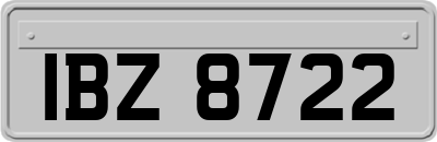 IBZ8722