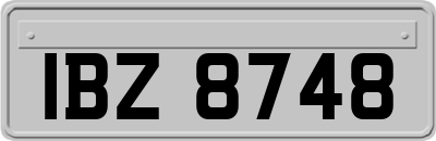 IBZ8748