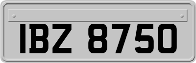 IBZ8750