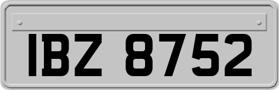 IBZ8752