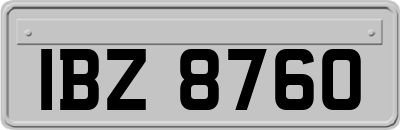 IBZ8760