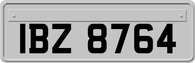 IBZ8764