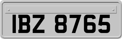 IBZ8765