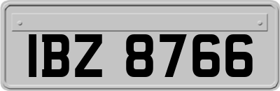 IBZ8766