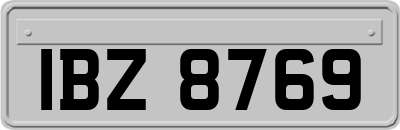IBZ8769