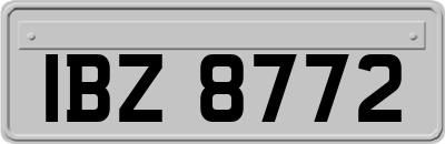 IBZ8772