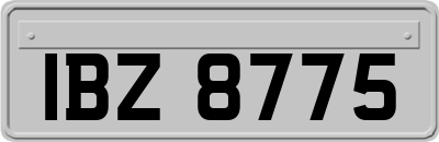 IBZ8775