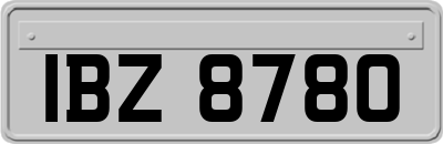 IBZ8780