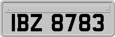 IBZ8783