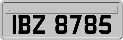 IBZ8785