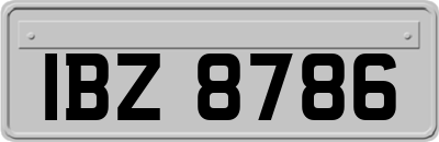 IBZ8786