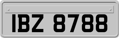 IBZ8788