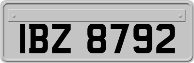 IBZ8792