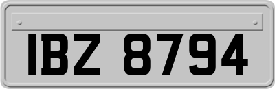 IBZ8794