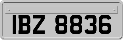 IBZ8836