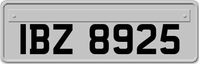 IBZ8925