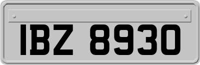 IBZ8930