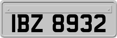 IBZ8932