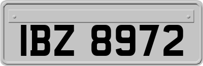 IBZ8972