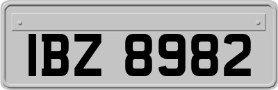 IBZ8982