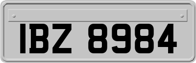 IBZ8984