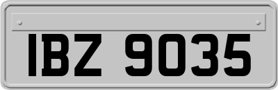 IBZ9035