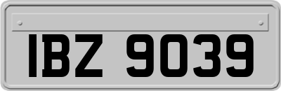 IBZ9039