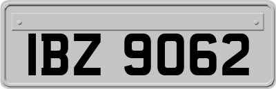 IBZ9062