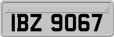 IBZ9067