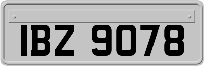 IBZ9078