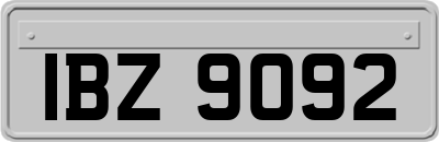 IBZ9092