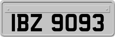 IBZ9093
