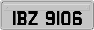 IBZ9106