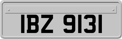 IBZ9131