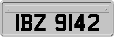 IBZ9142