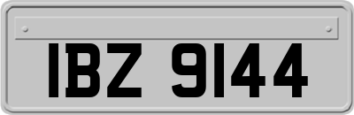 IBZ9144