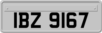 IBZ9167
